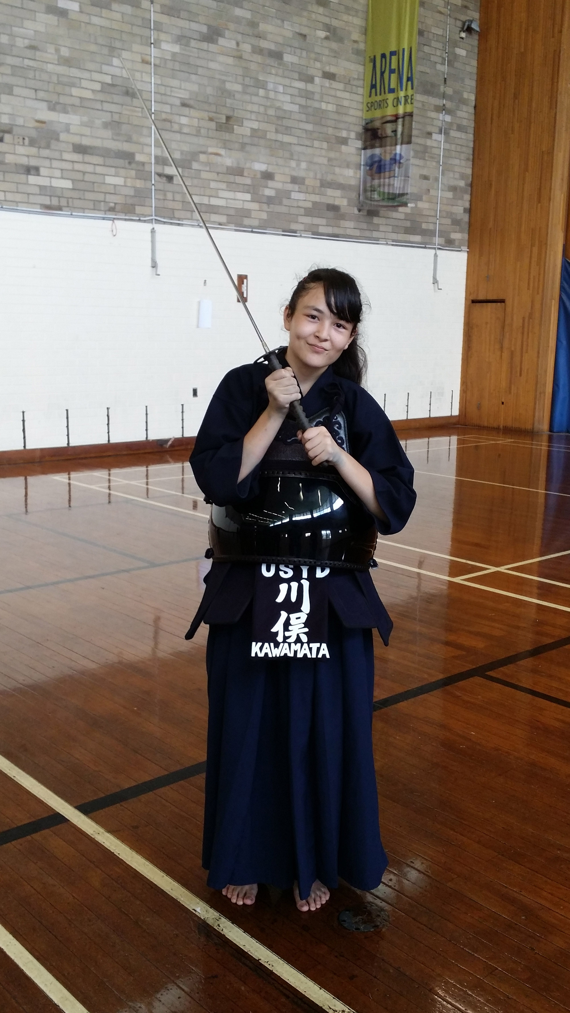 O-Week | Sydney Uni Kendo Club